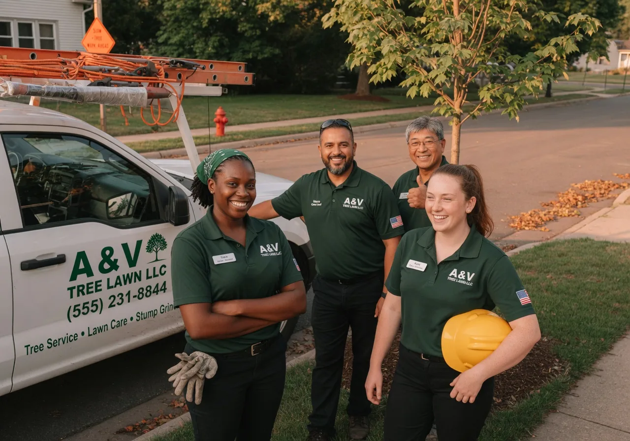 Tree Service company in Byrnedale, PA
